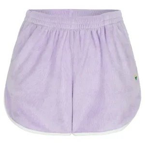 Raff Collective - Jodoca Terry Towelling Short - Lila