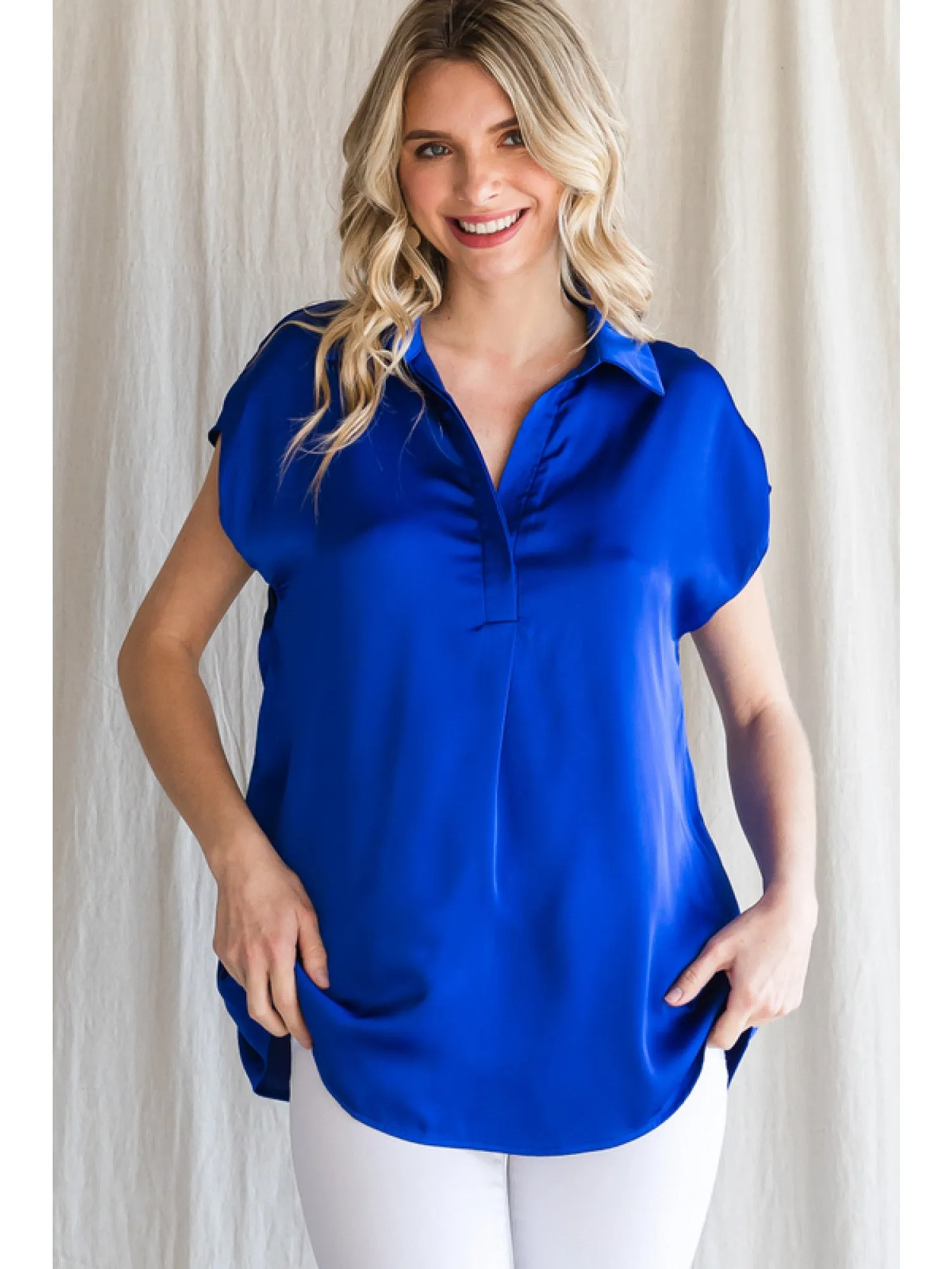 Royal Sonesta Blouse