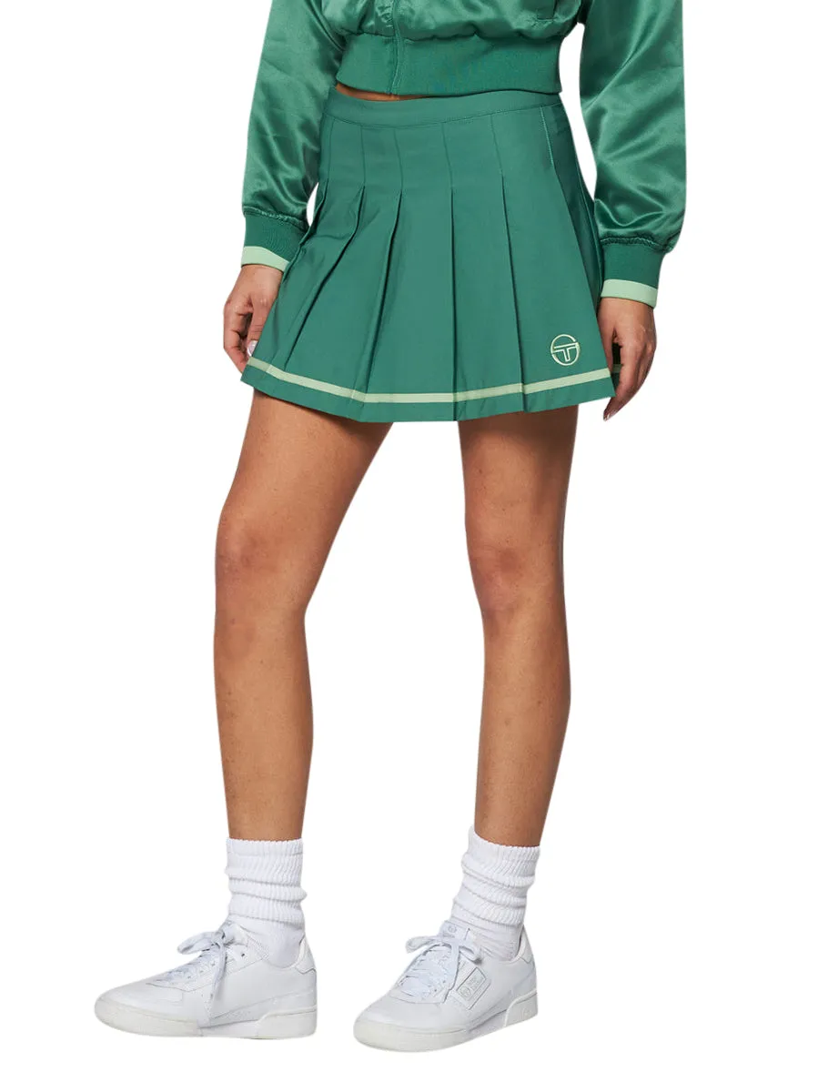 Sergio Tacchini Women's Kalkman Tennis Skort