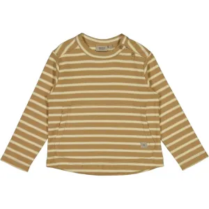 Soft Crewneck Anton - cartouche stripe