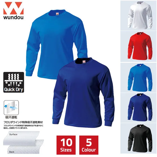 Tough Dry Long Sleeve T-Shirt