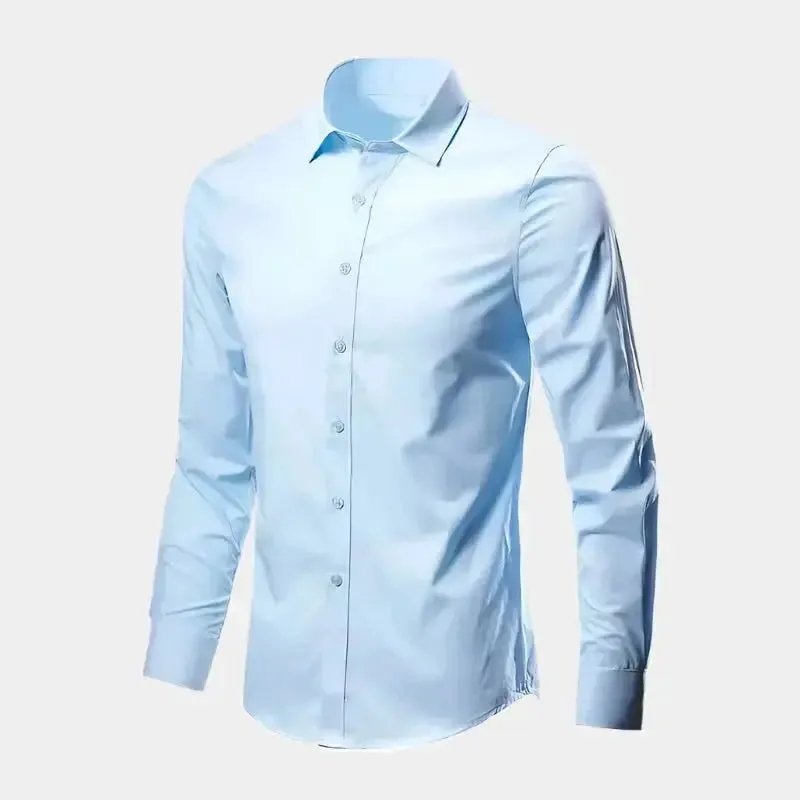 Ultra Tech Elastic and Water-Resistant Shirt - Cross & Crown