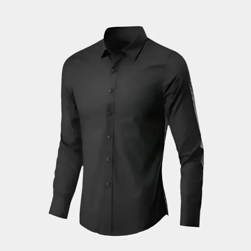 Ultra Tech Elastic and Water-Resistant Shirt - Cross & Crown