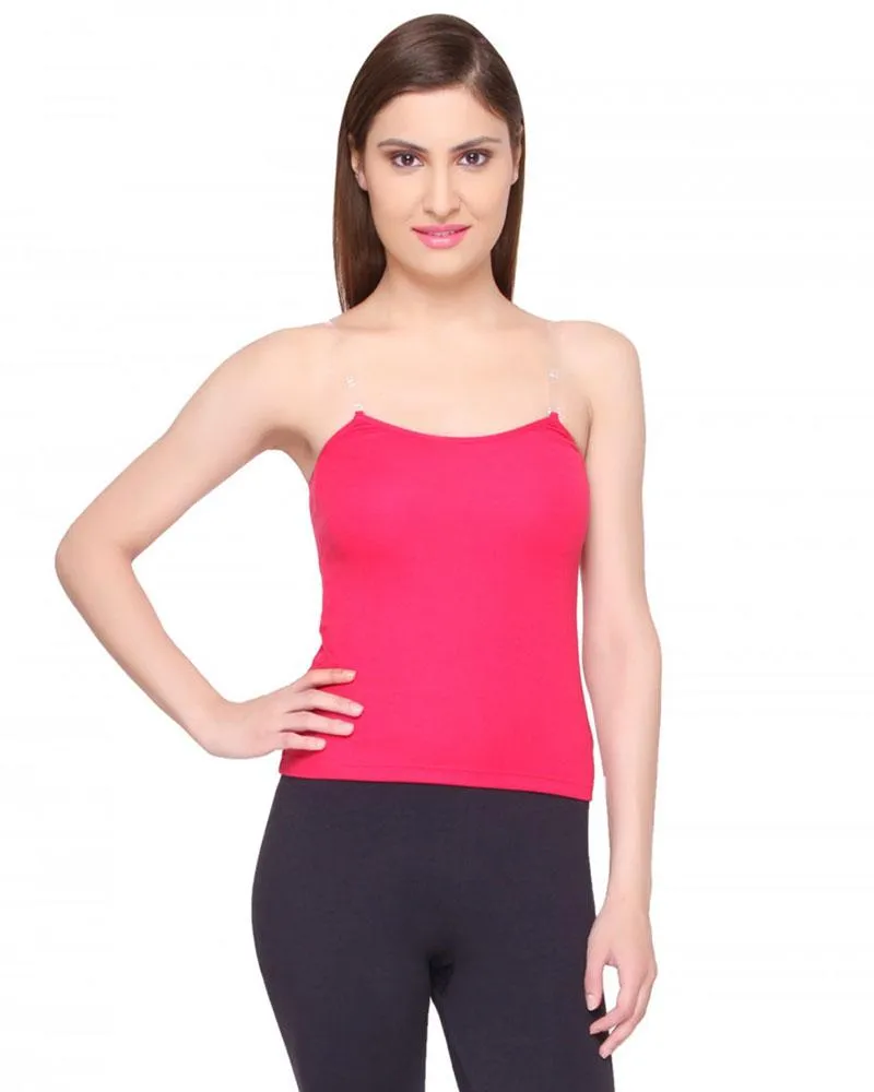 Valentine Secret Pink Camisole 5008-2