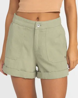 Womens Alta Casual Shorts