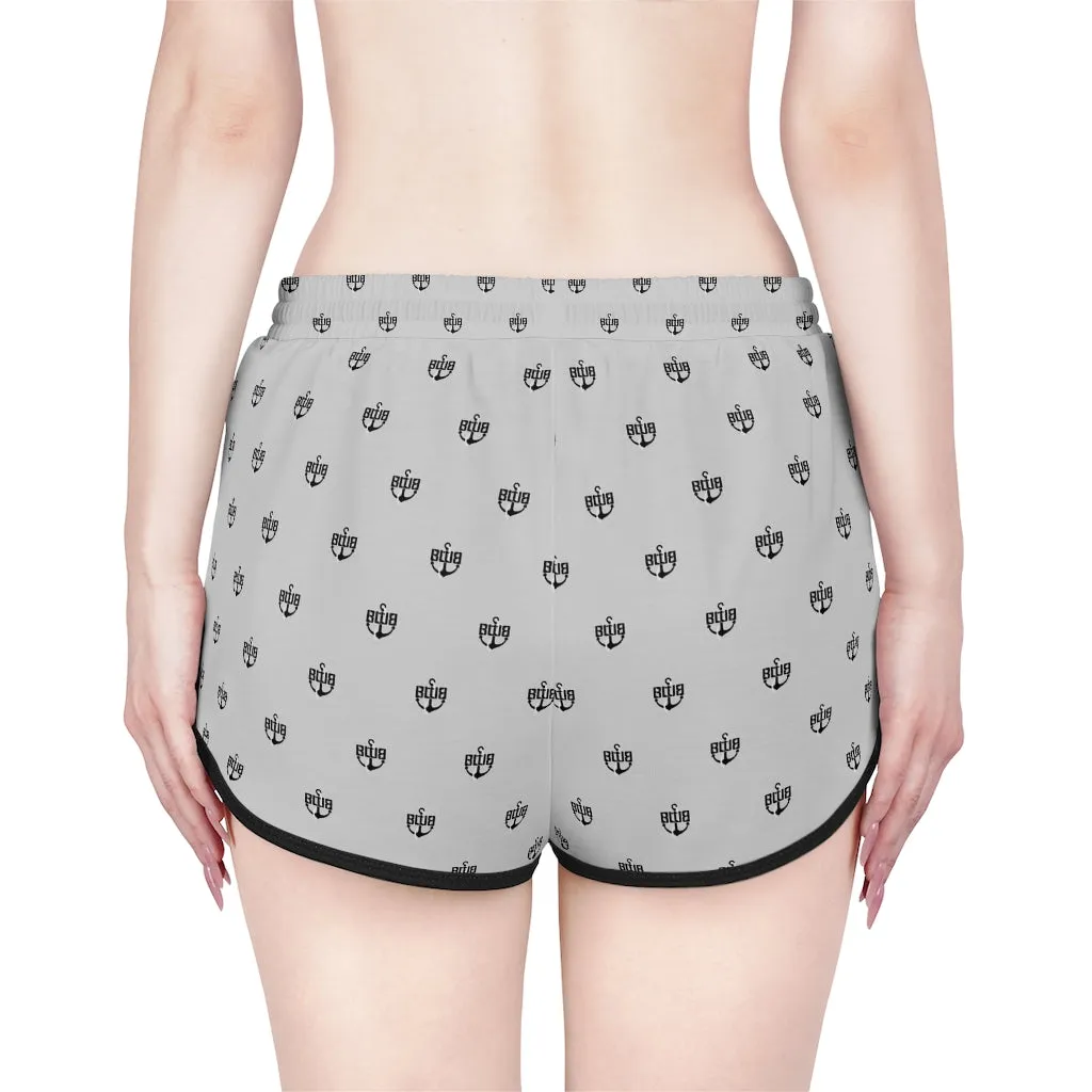 Women's Relaxed Shorts Grey