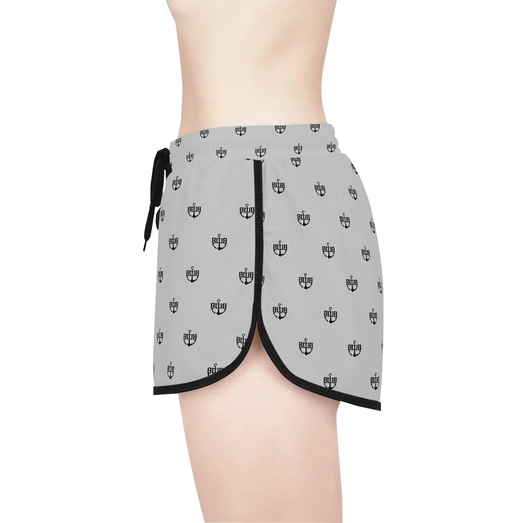 Women's Relaxed Shorts Grey